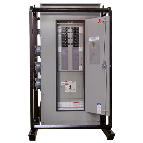 Power distribution box, front 